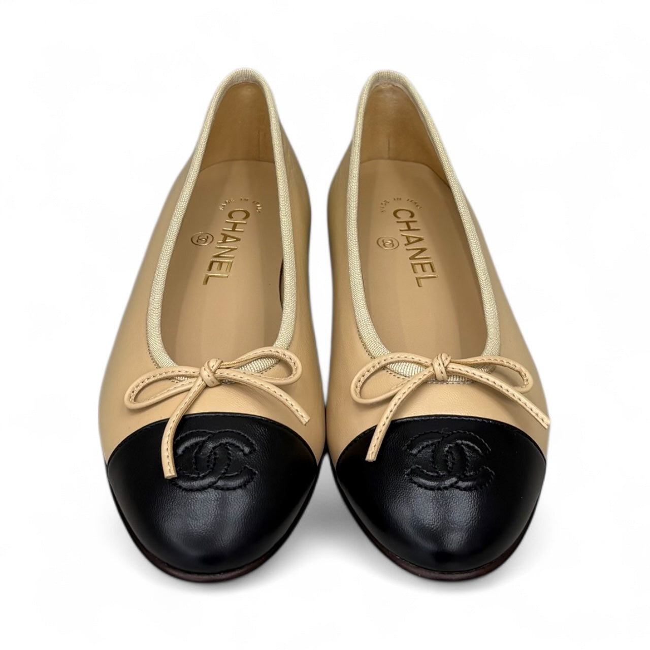 Chanel Ballet Flats New