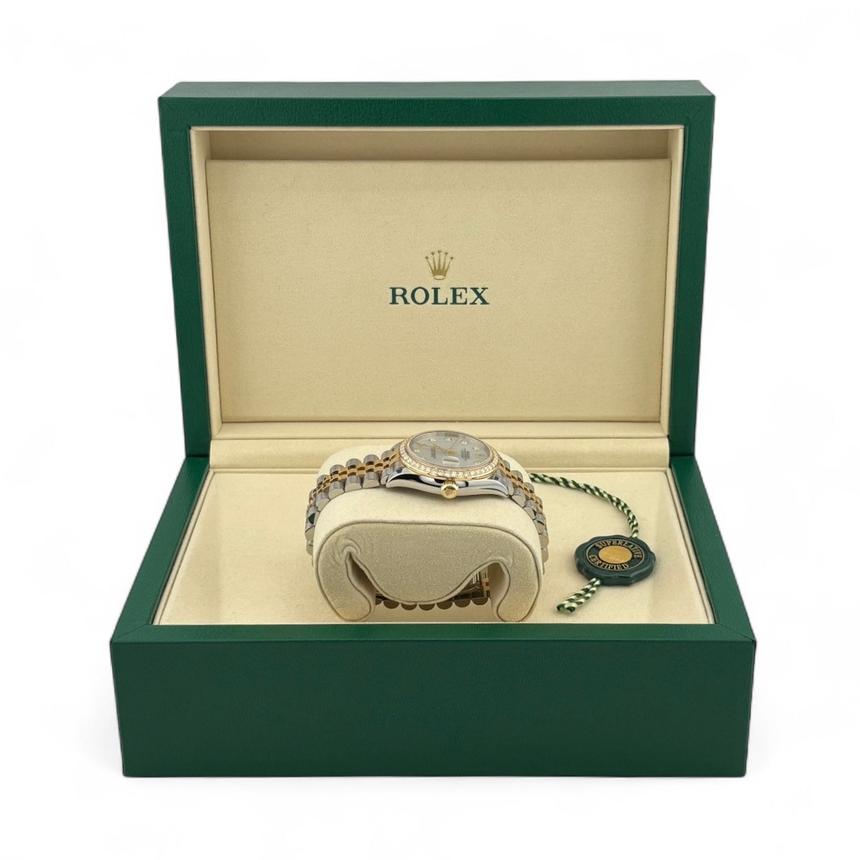 Rolex Datejust 31 MOP 278383RBR NEW