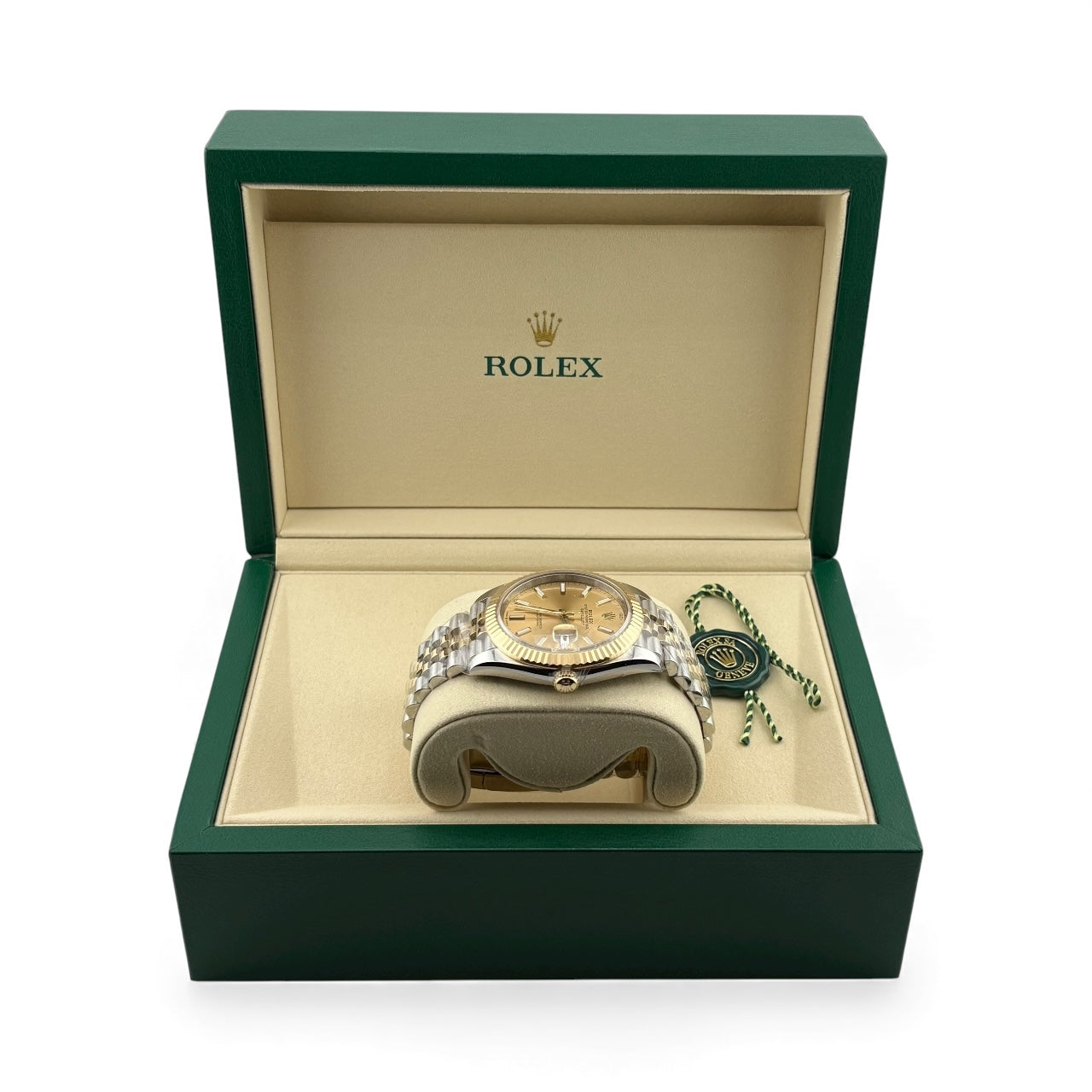 Rolex Datejust 126333 BNIB Aug 2025