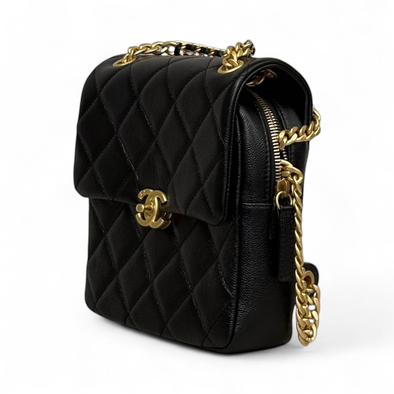 CHANEL Backpack Pre-Owned