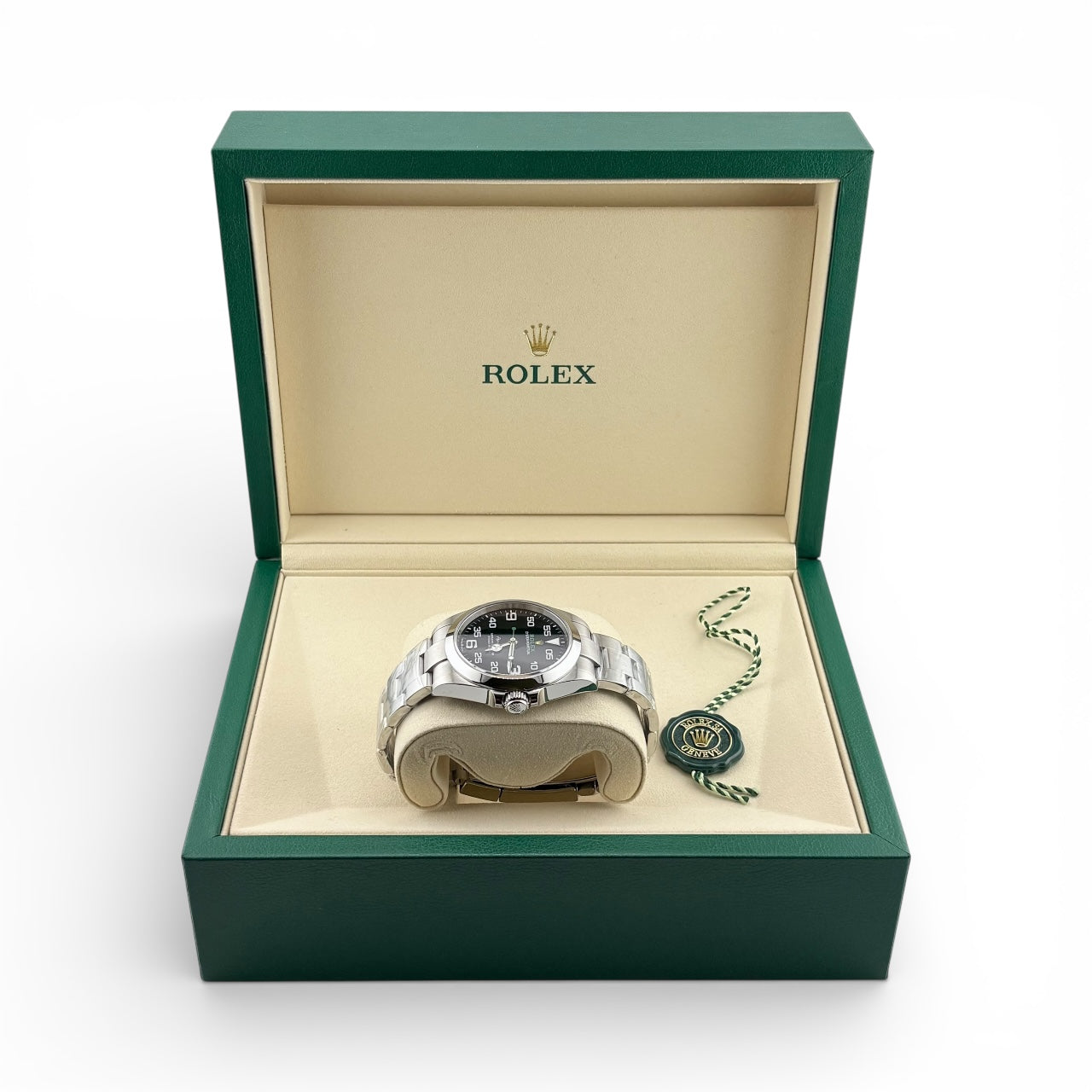 Rolex Air-King 126900 BNIB Oct 2025