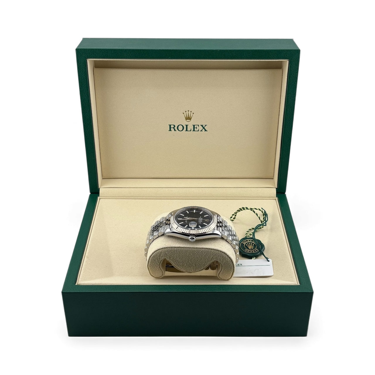 Rolex Datejust 126334 BNIB March 2025