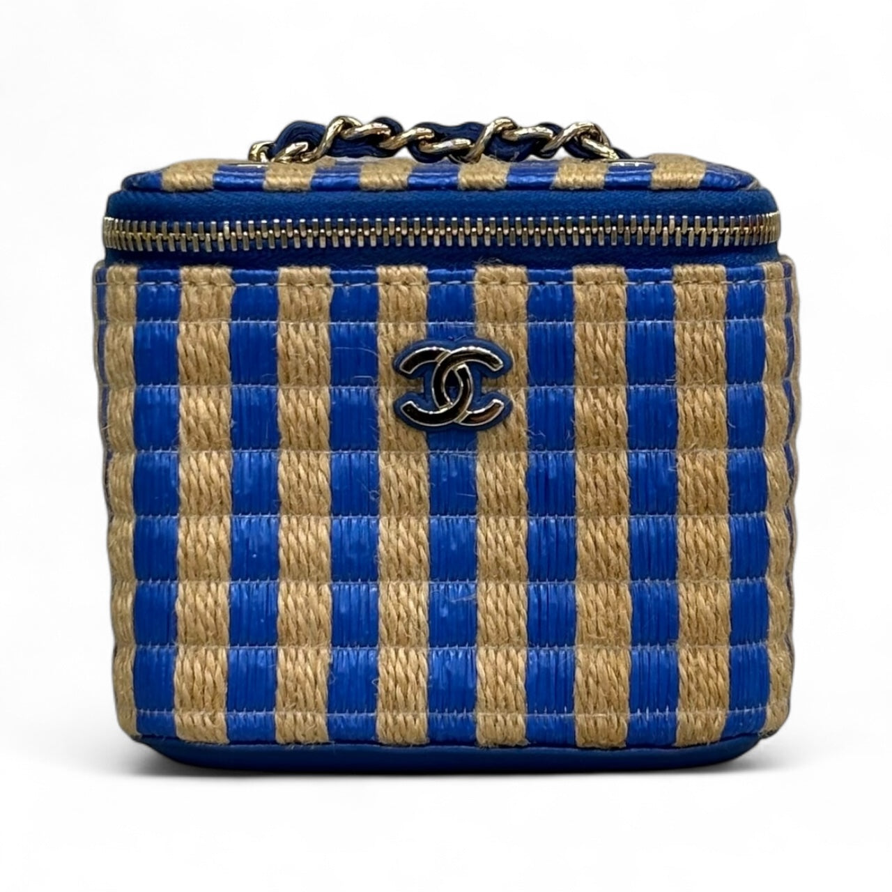 Chanel Mini Vanity Case Pre-Owned