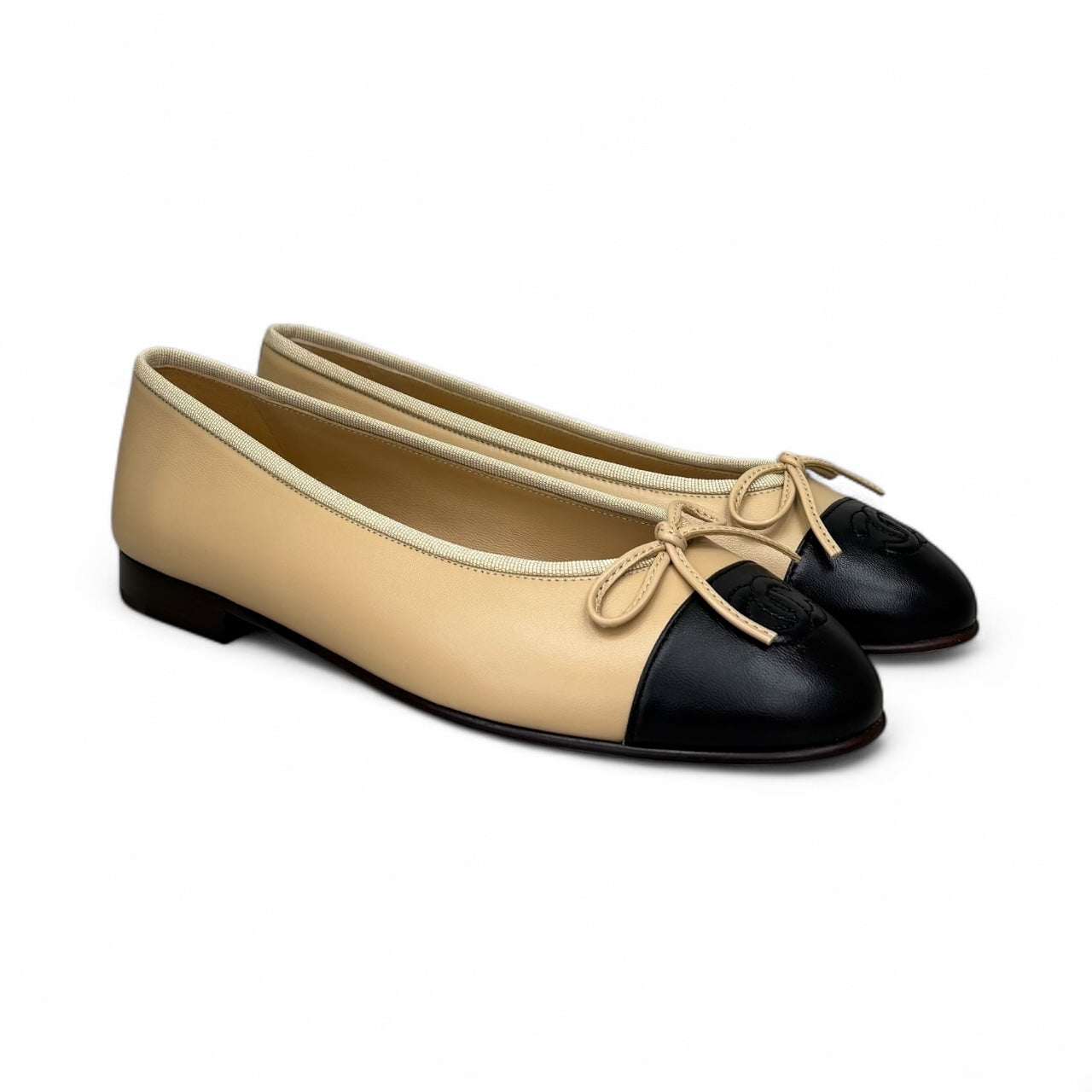 Chanel Ballet Flats New