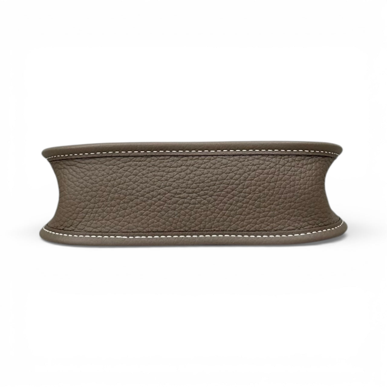 HERMÈS Mini Evelyne Etoupe NEW