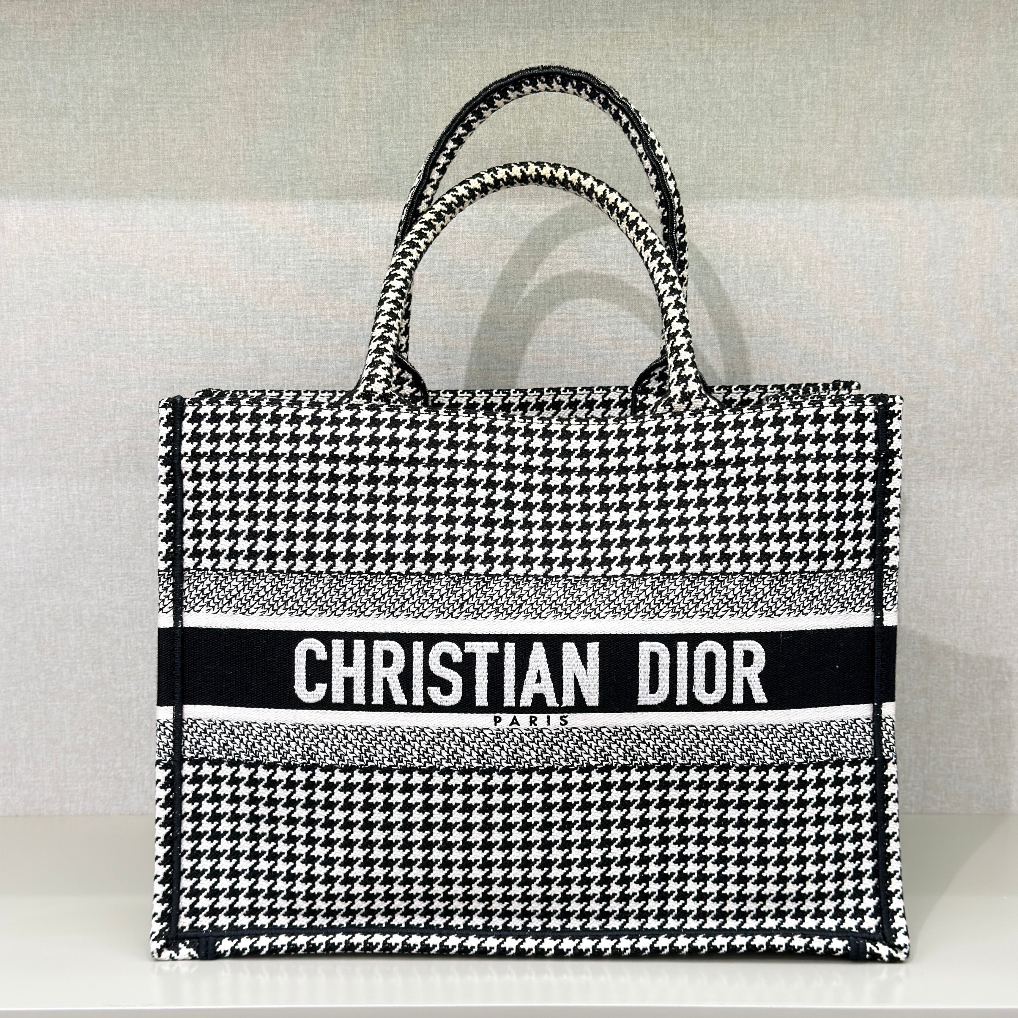 Dior Book Tote Pre-Owned