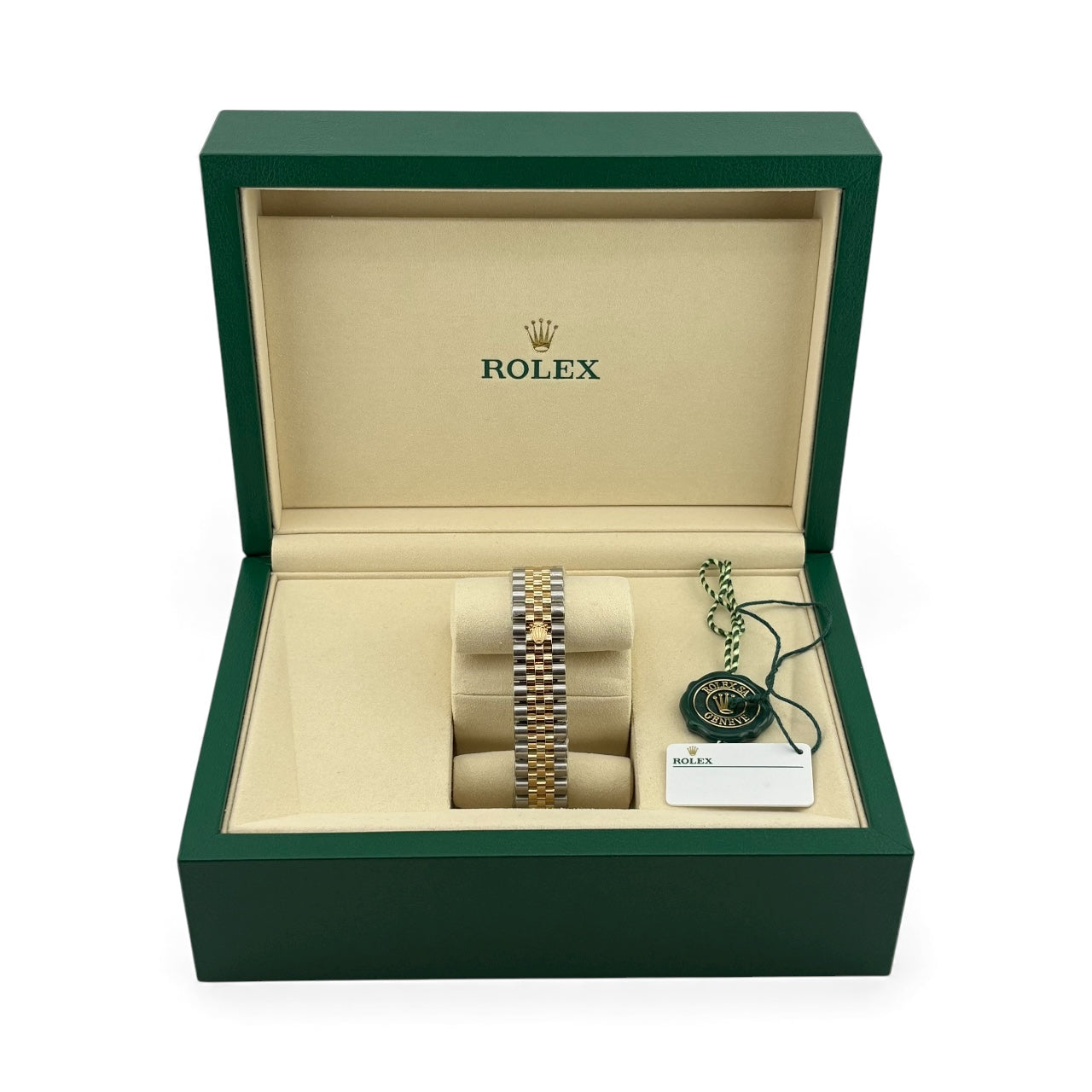 Datejust 31mm Diamond MOP 278273 BNIB Full Set