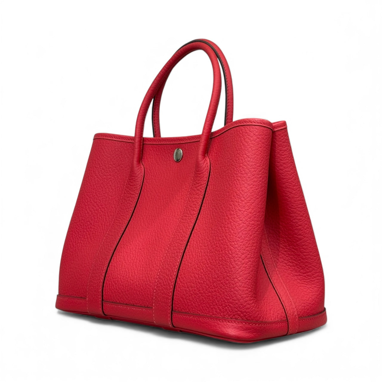 Hermès Garden Party 30 | Rose Mexico | Pre-Owned