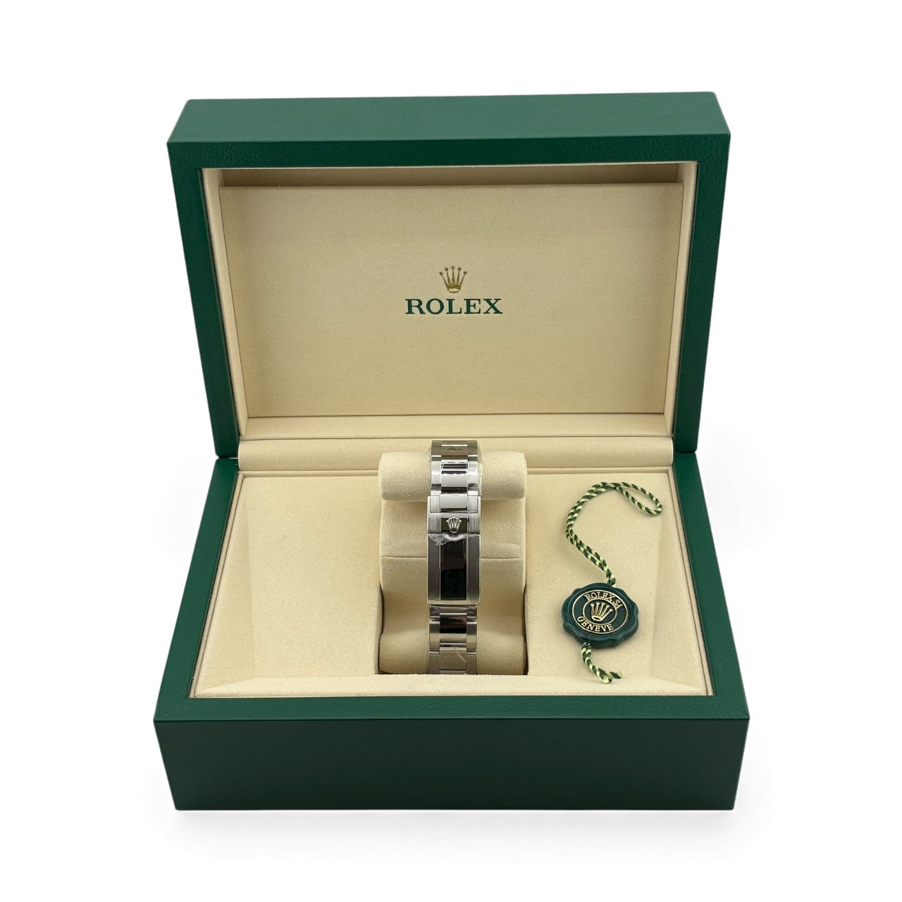 Rolex GMT-Master II 116710LN Pre-Owned Mint