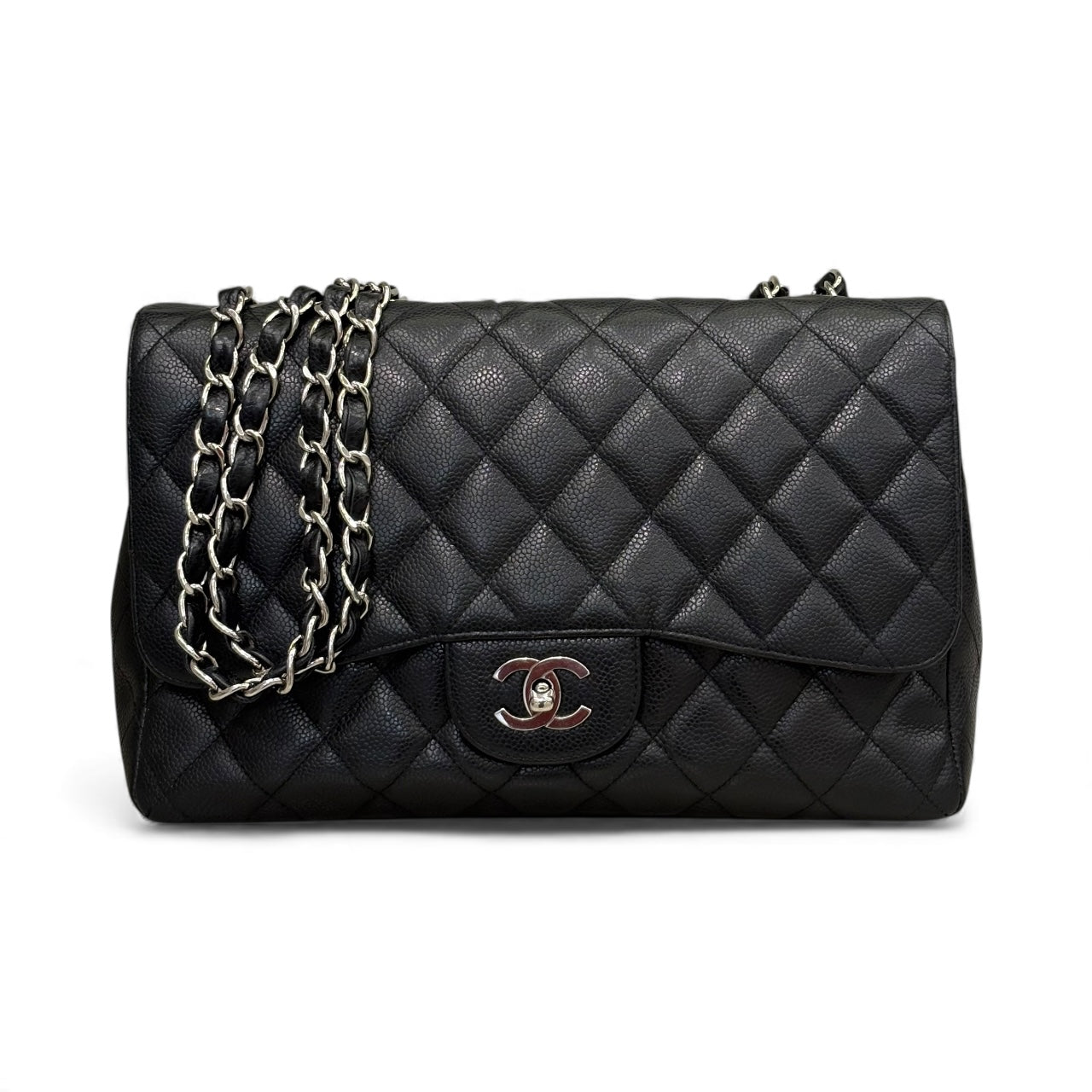 Chanel Classic Single Flap Bag Jumbo