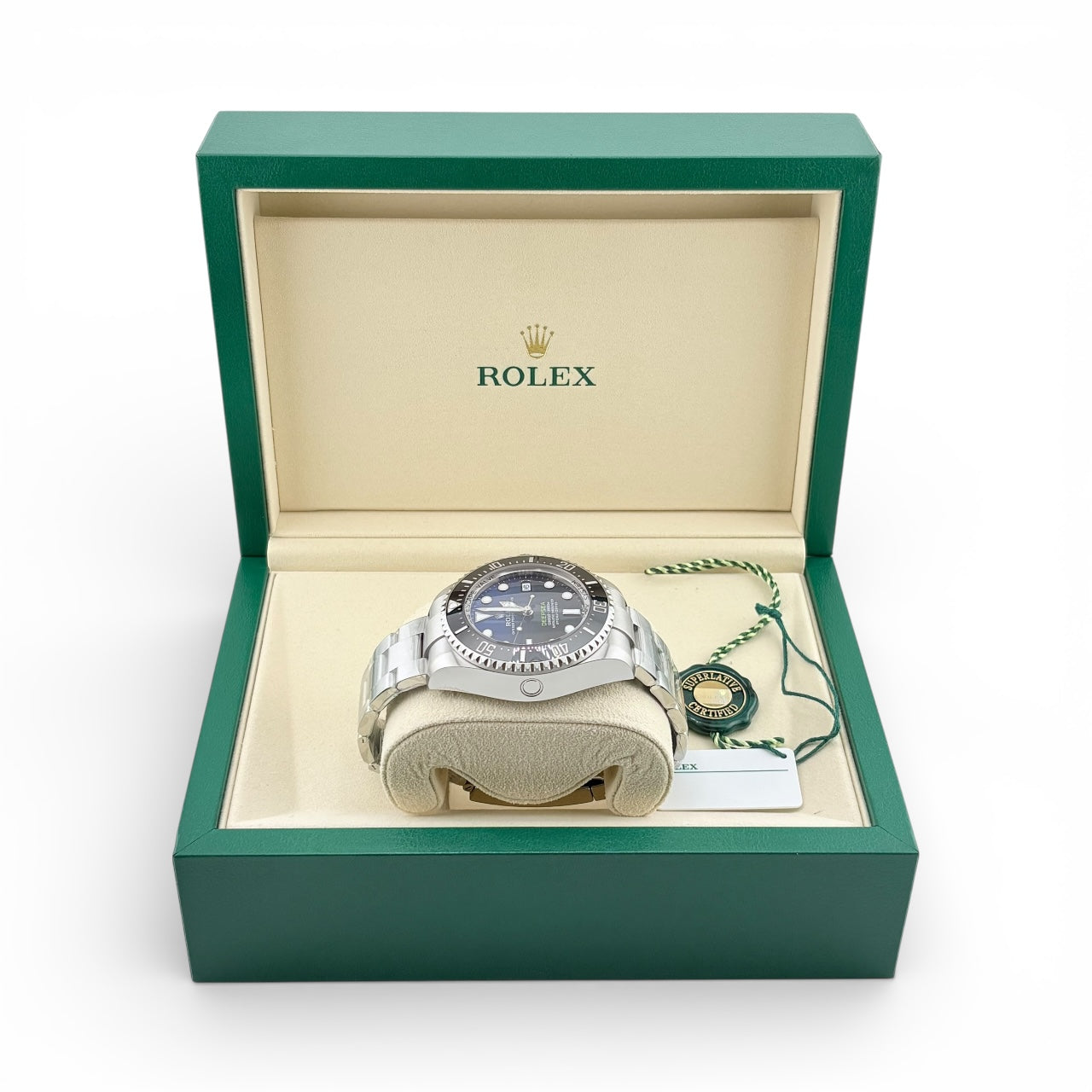 Rolex Deepsea 136660 NEW