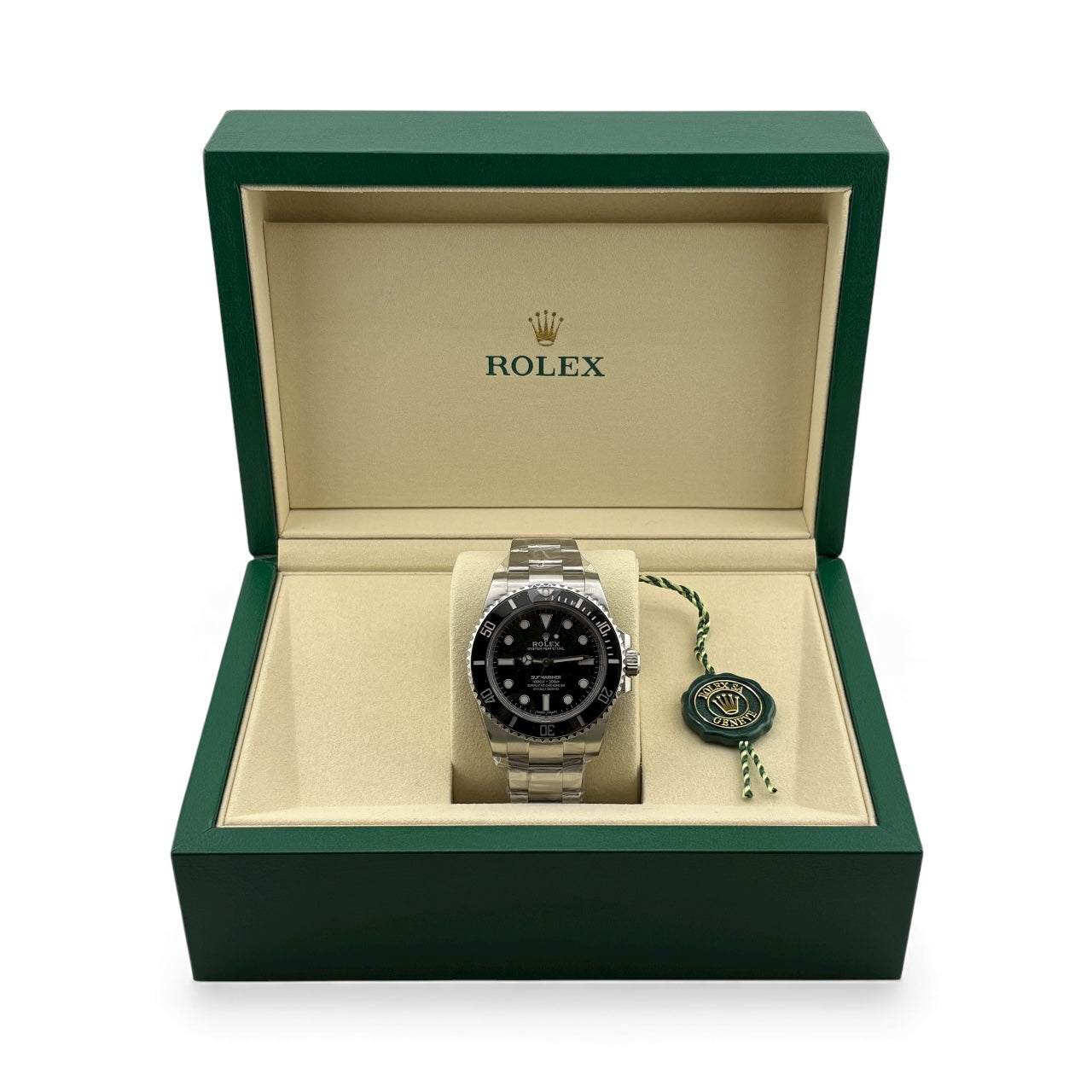 Rolex GMT-Master II 116710LN Pre-Owned Mint 2018