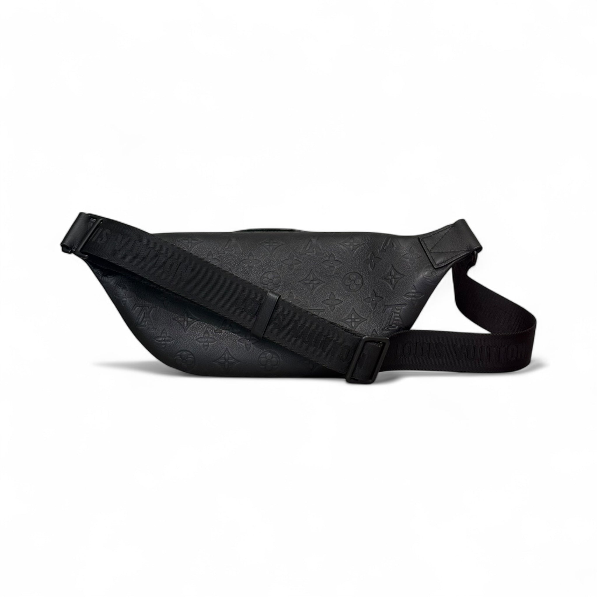 Louis Vuitton Black Rush Bumbag | Pre-Owned