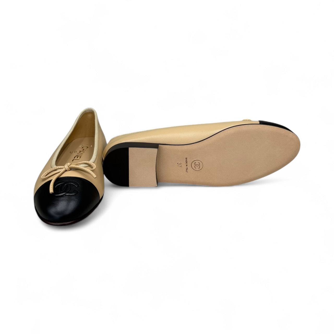 Chanel Ballet Flats New