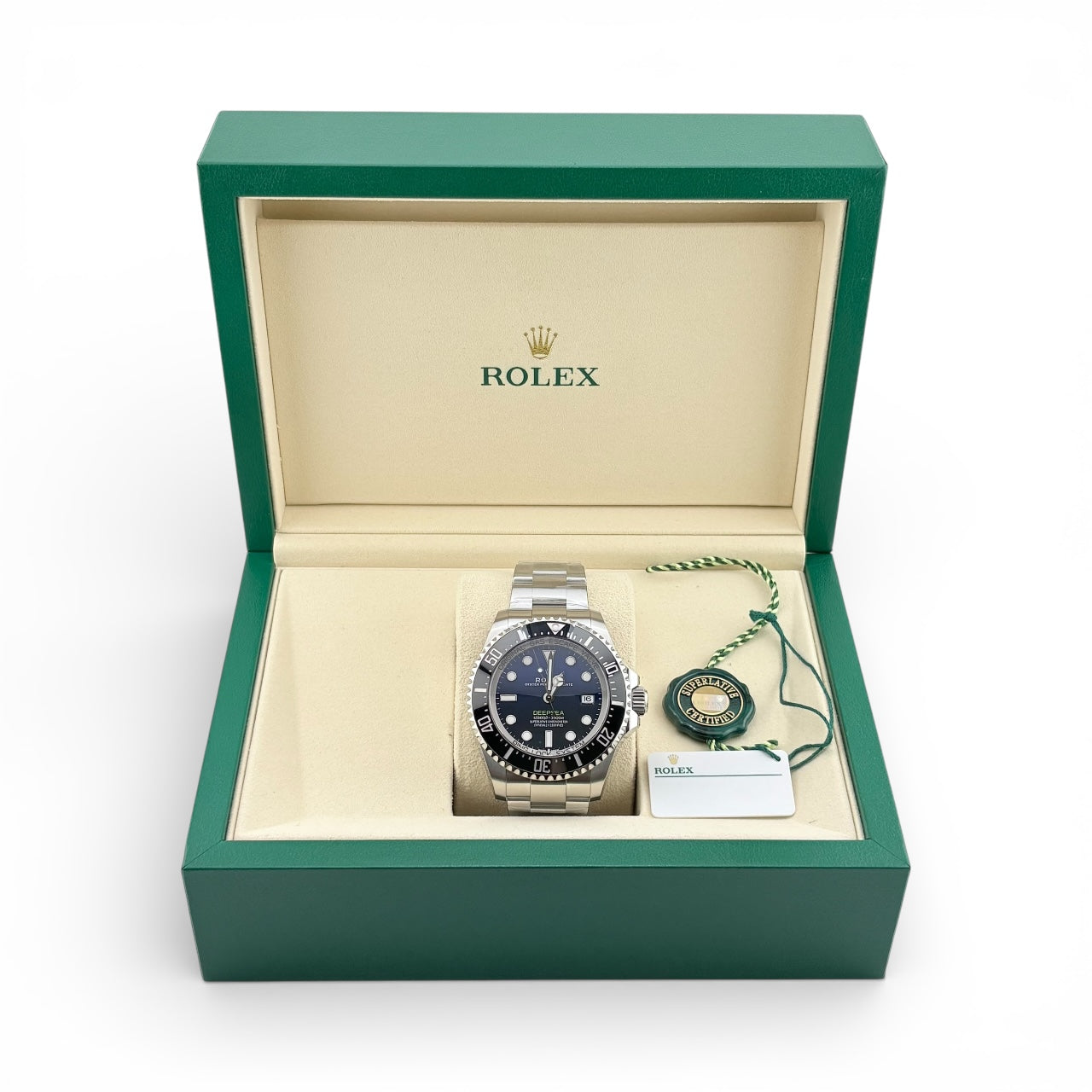 Rolex Deepsea 136660 NEW