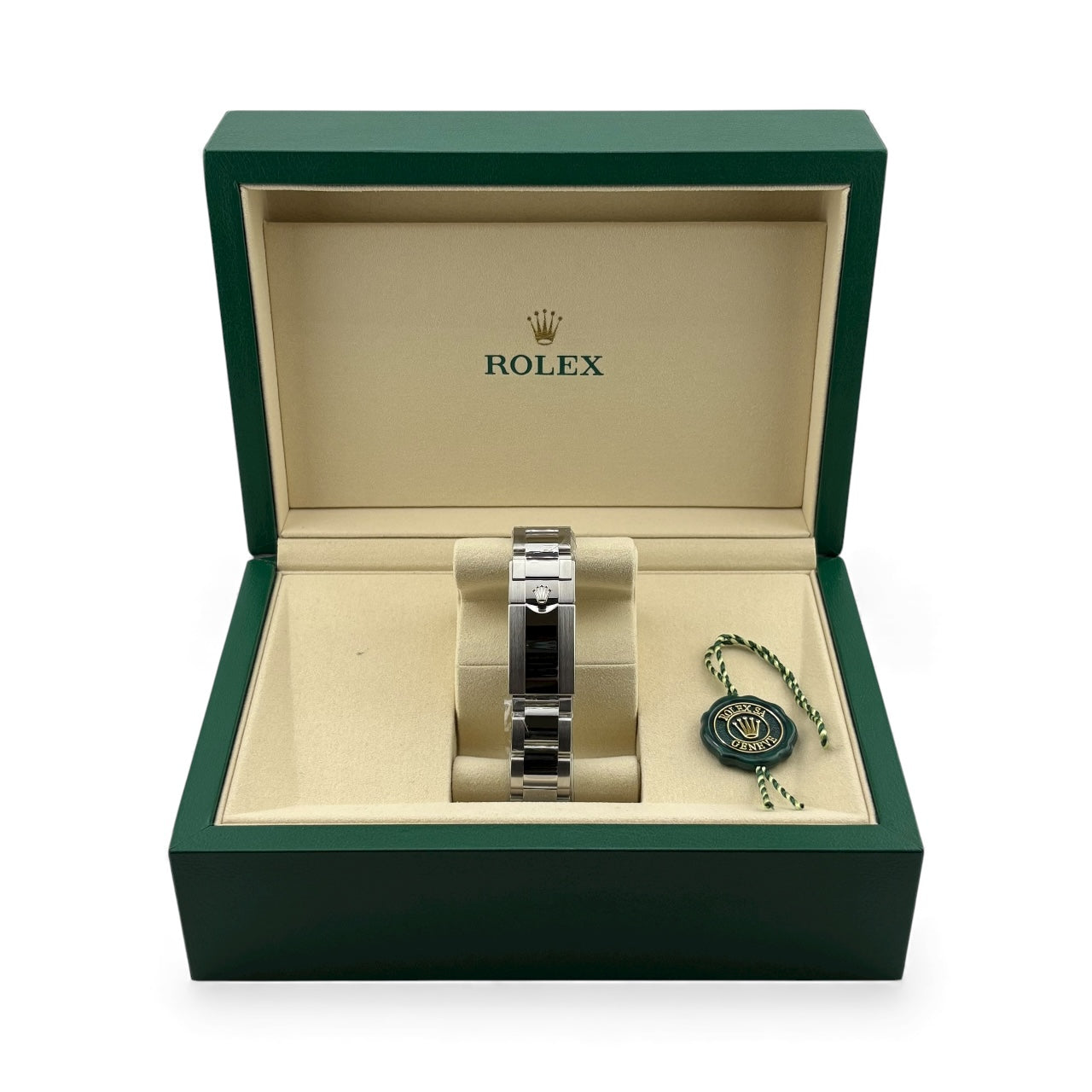 Rolex GMT-Master II 116710LN Pre-Owned Mint 2018