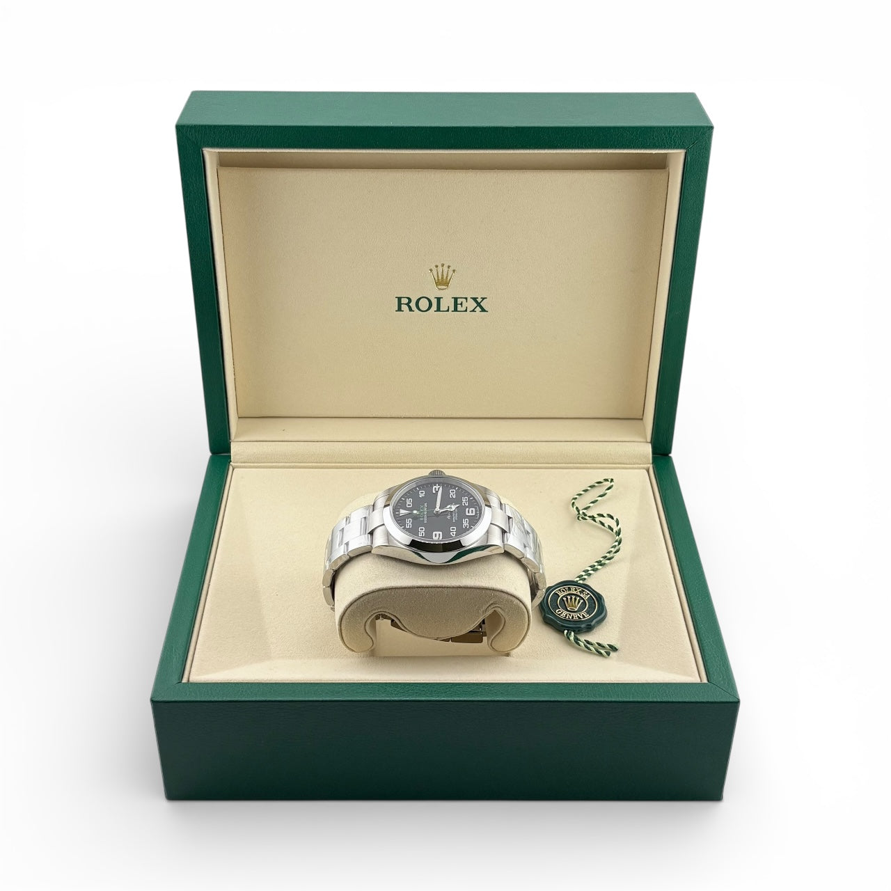 Rolex Air-King 126900 BNIB Oct 2025