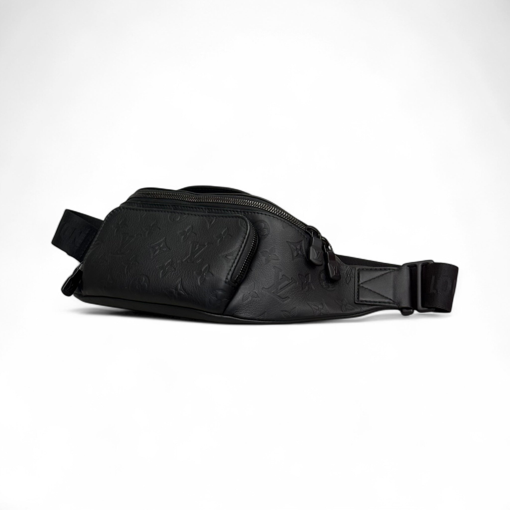 Louis Vuitton Black Rush Bumbag | Pre-Owned