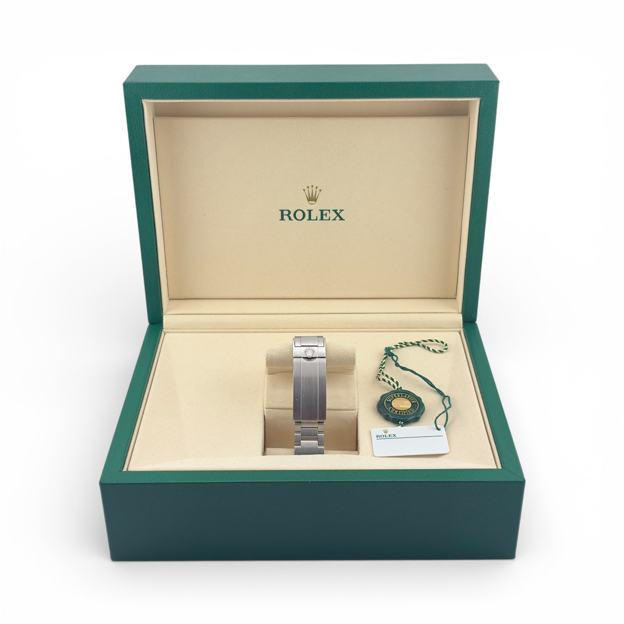 Rolex Submariner Black 114060 Pre-Owned