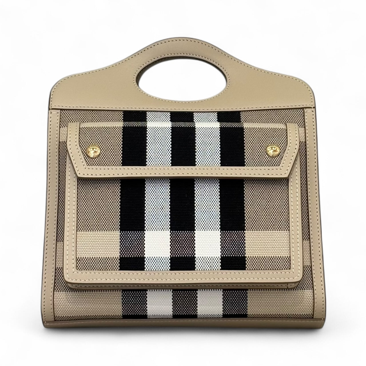 Burberry Pocket Bag Pre-Owned