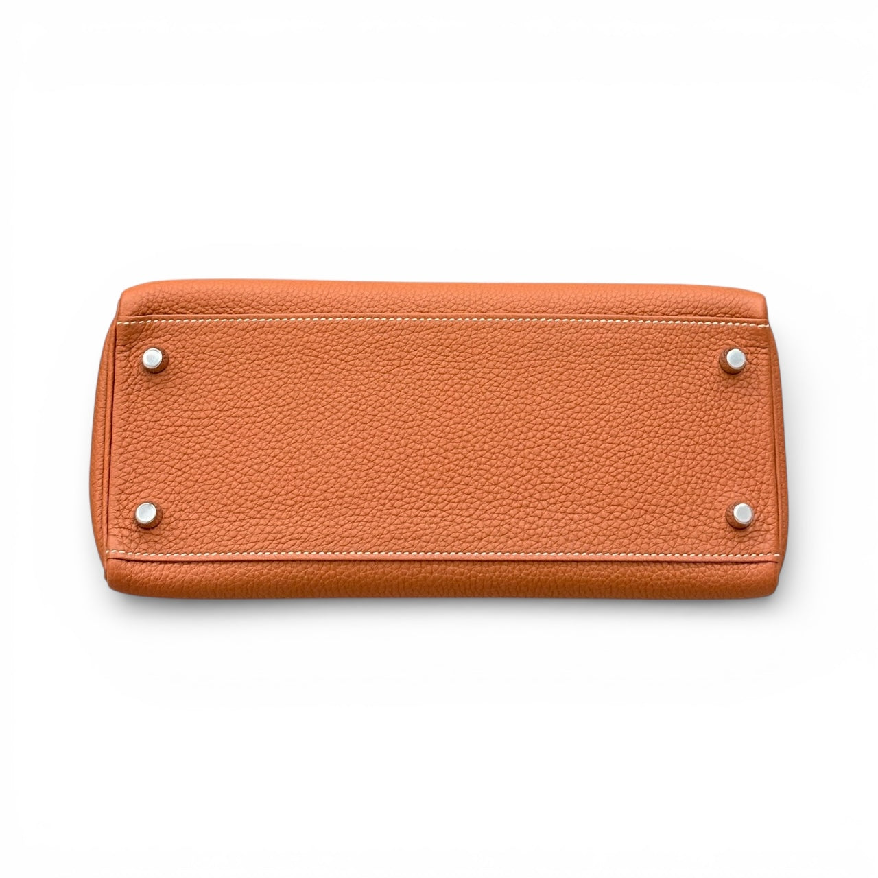 HERMÈS Kelly 28 Gold PHW