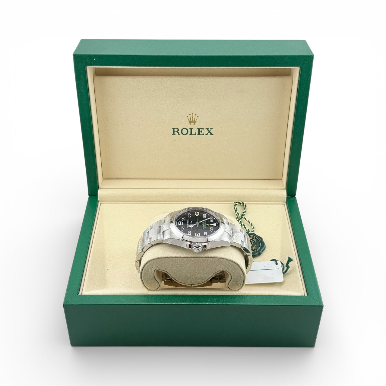 Rolex Oyster Perpetual Air-King 126900 BNIB May 2025