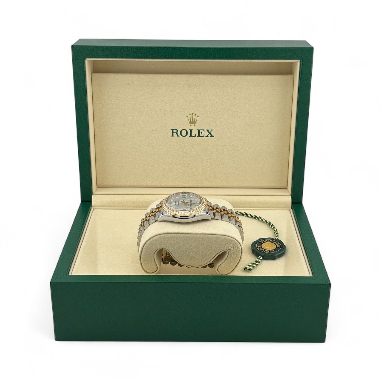 Rolex Datejust 31 MOP 278383RBR NEW