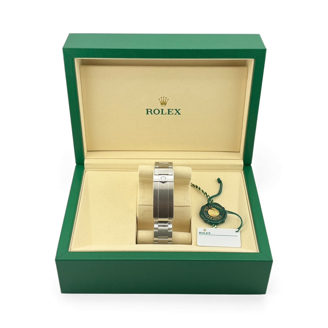 Rolex Submariner No Date 124060 BNIB Mar 2025