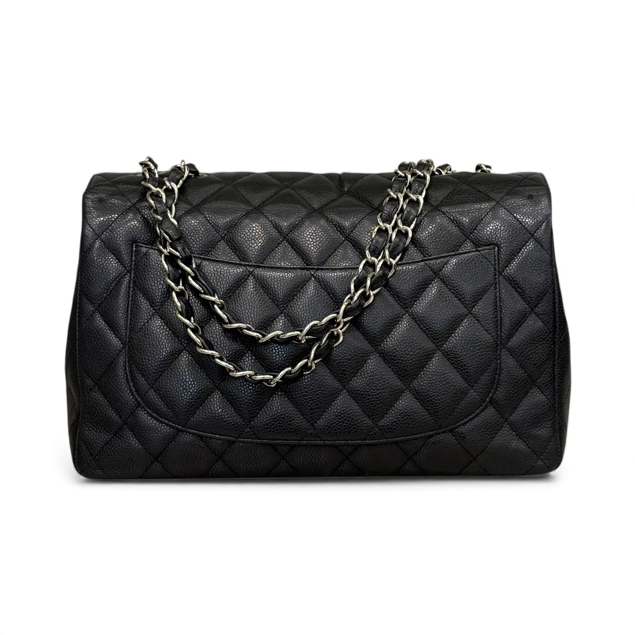 Chanel Classic Single Flap Bag Jumbo
