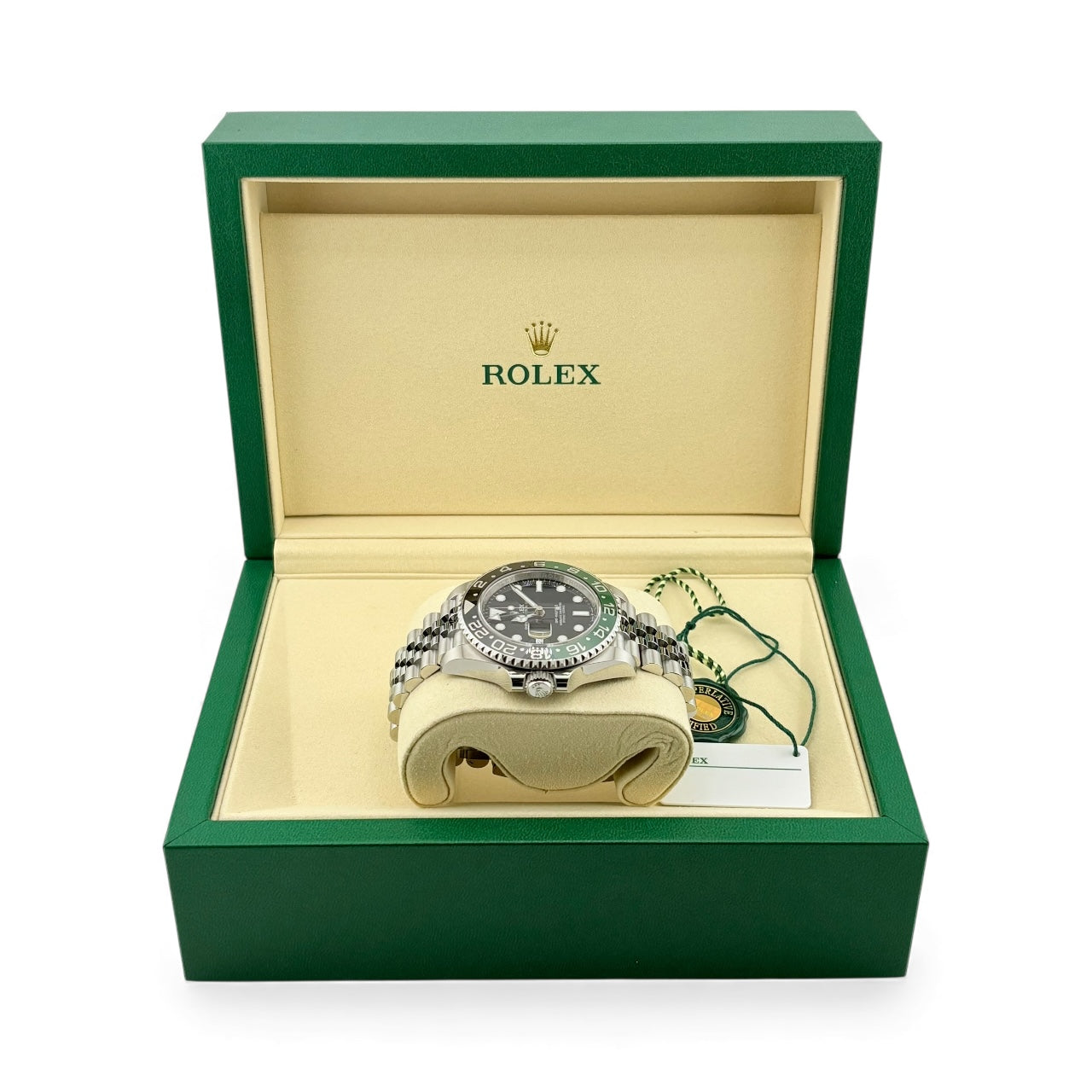 Rolex GMT-Master II Sprite 126720VTNR BNIB Nov 2025