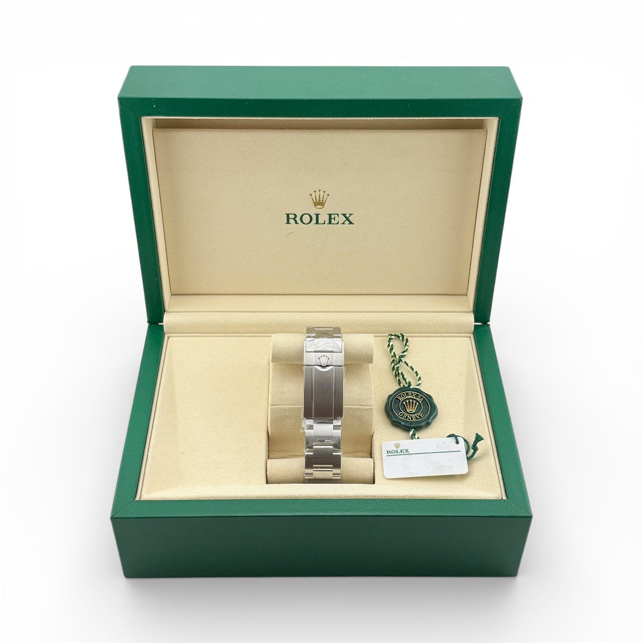 Rolex Oyster Perpetual Air-King 126900 BNIB May 2025