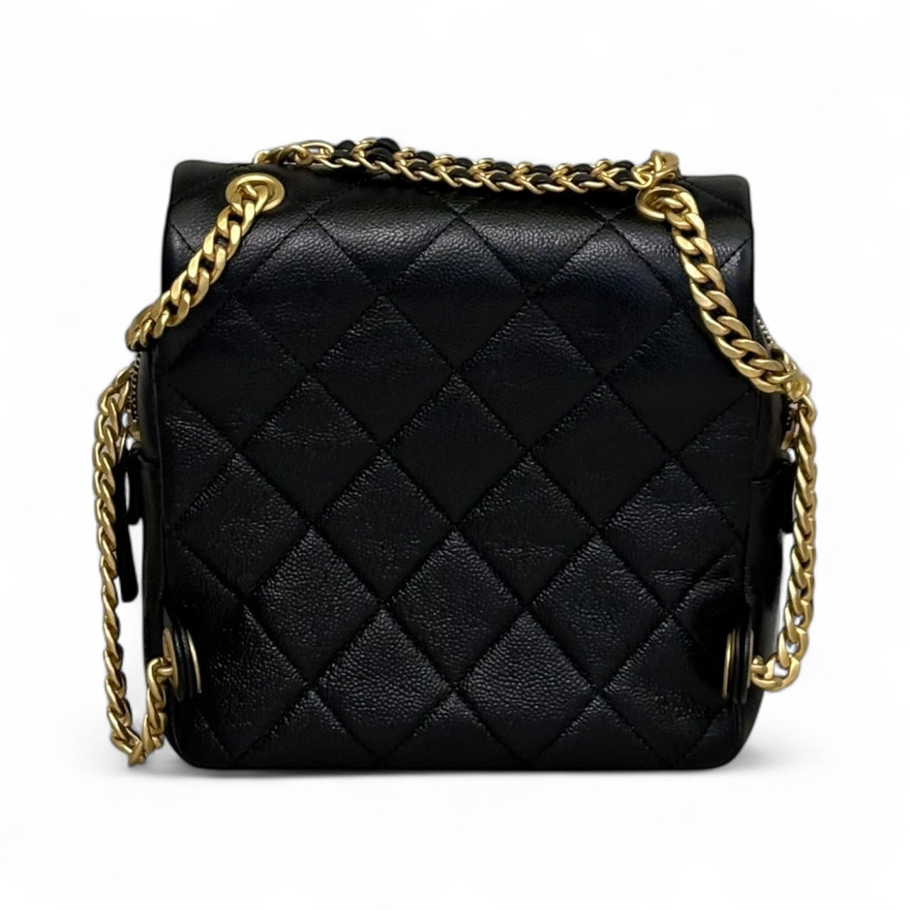 CHANEL Backpack Pre-Owned