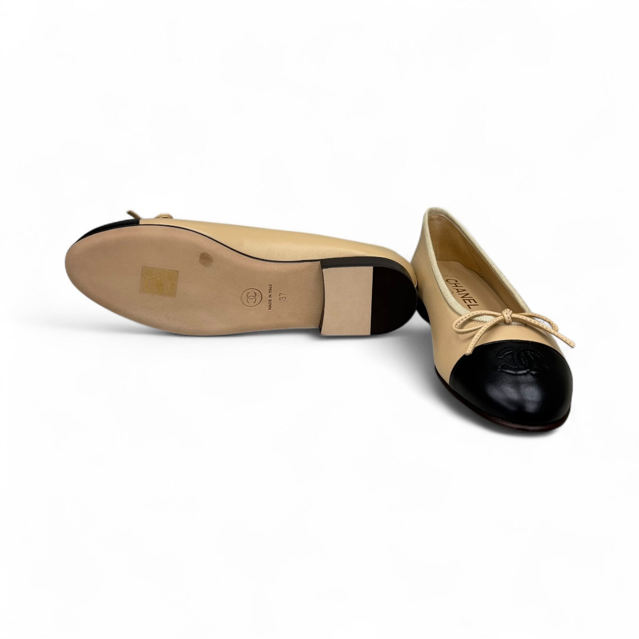 Chanel Ballet Flats New