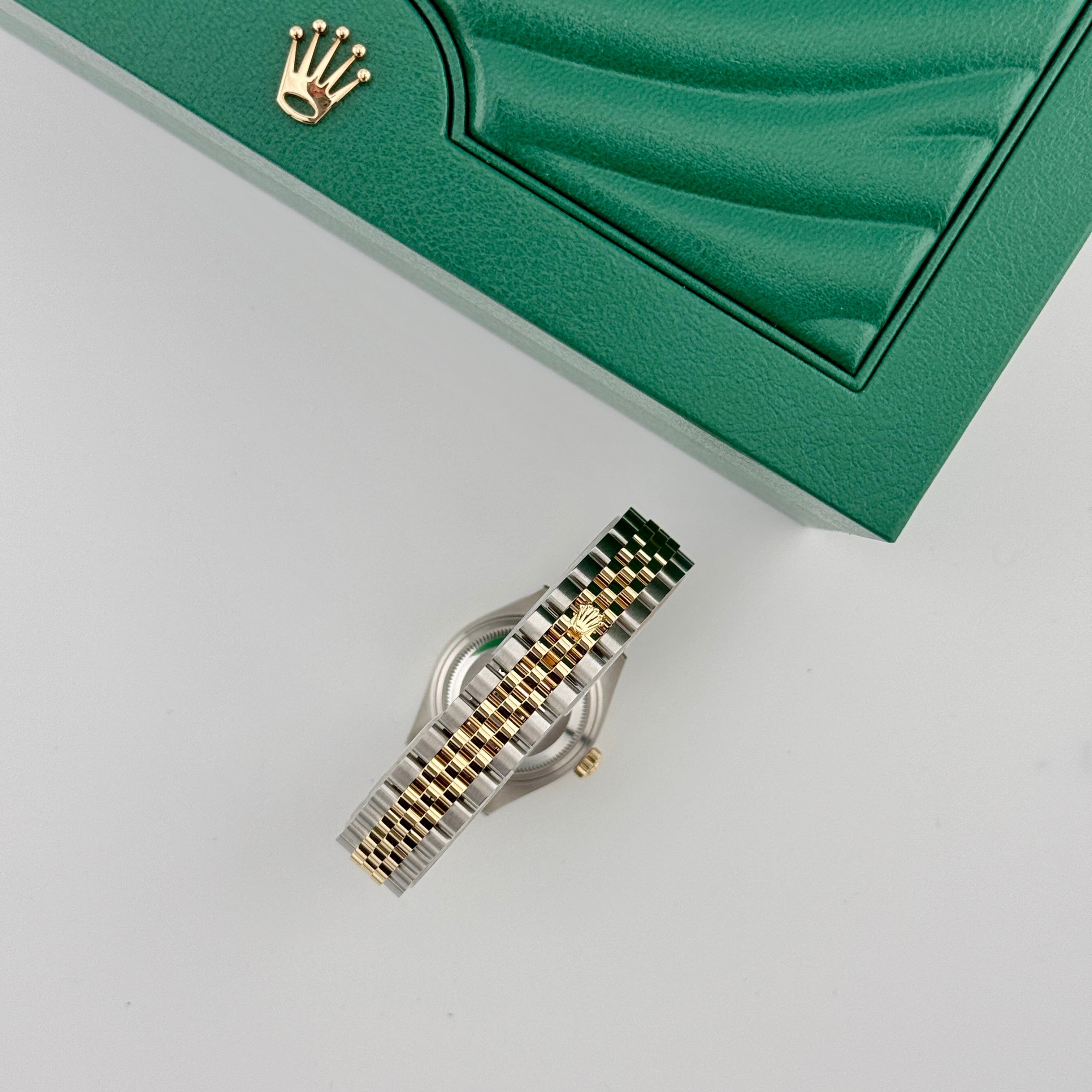 Rolex Lady-Datejust 279173 | Yellow Rolesor | 28mm | New