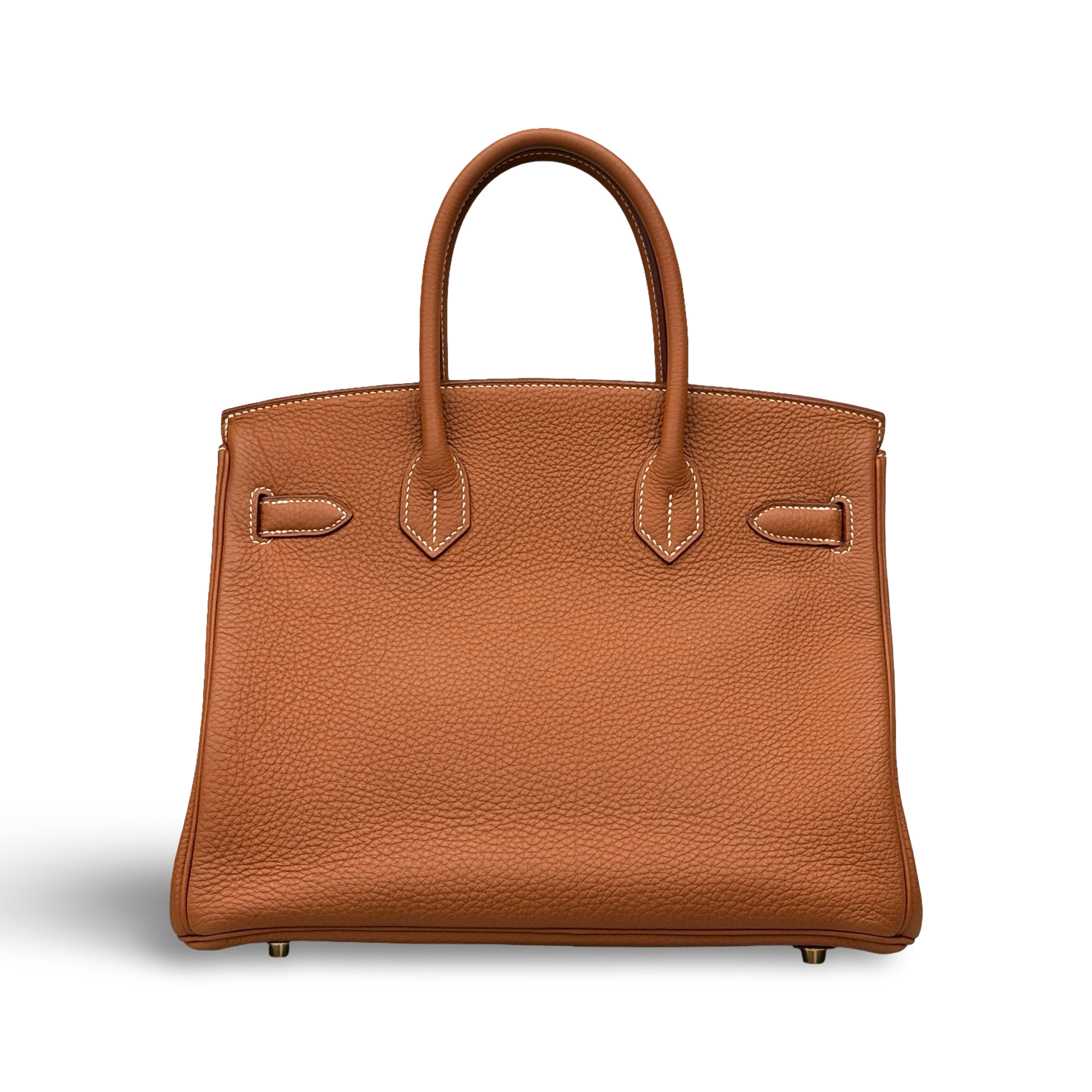 Hermès Birkin 30 | Gold Togo Leather | Gold Hardware | Pre-Owned