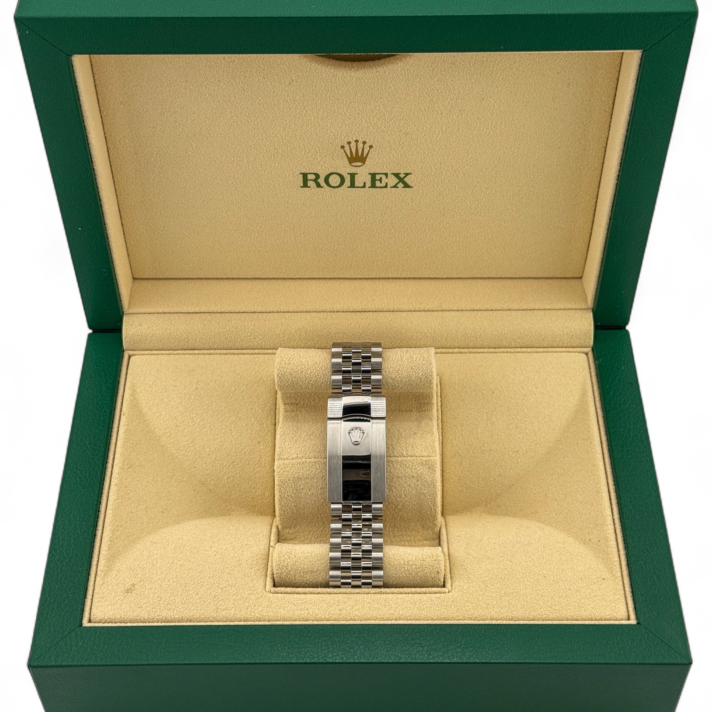 Rolex Datejust 126334 Blue Dial New