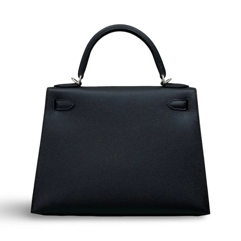 Hermès kelly 28 epsom leather - GLINT