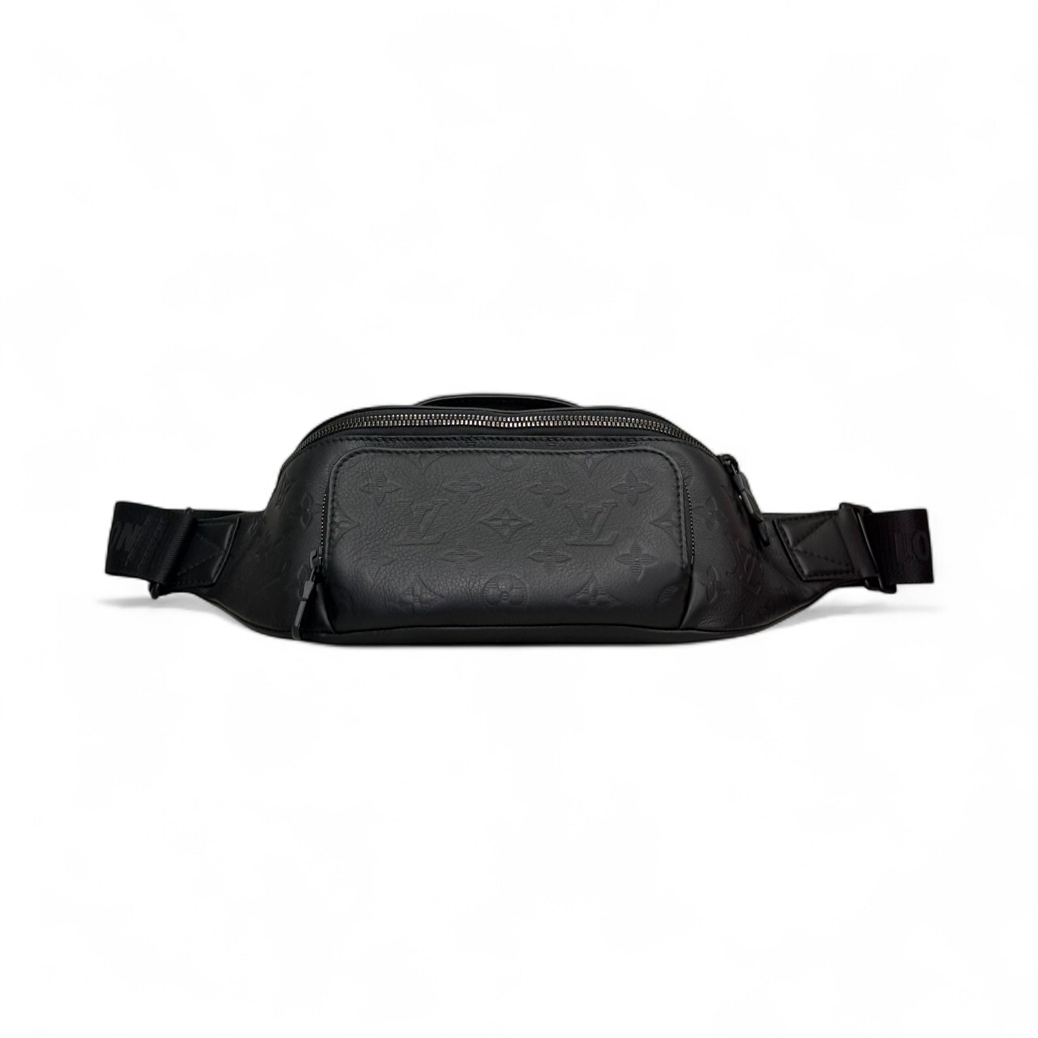 Louis Vuitton Black Rush Bumbag | Pre-Owned