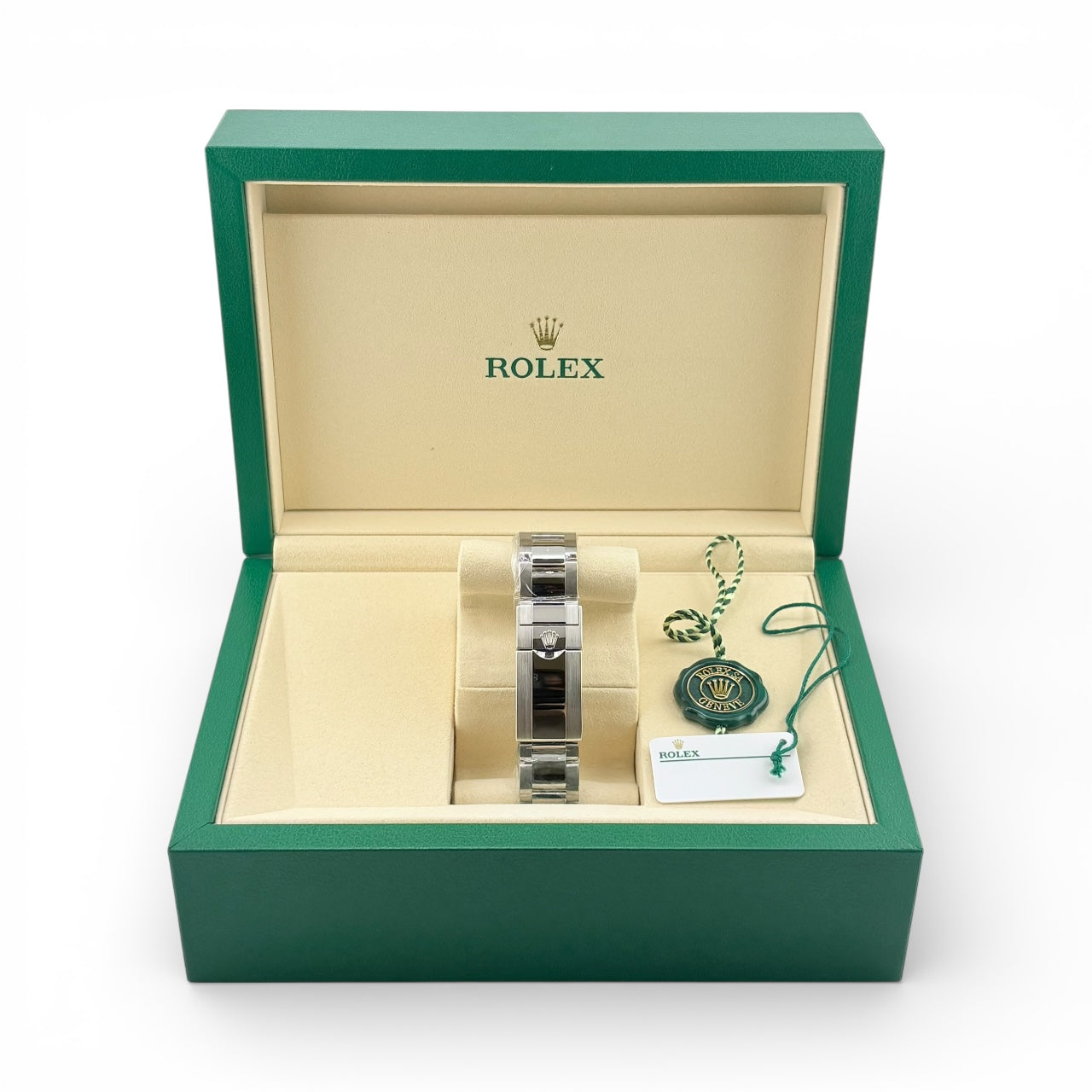 Rolex GMT-Master II 116710LN Sep 2018 Pre-Owned Mint