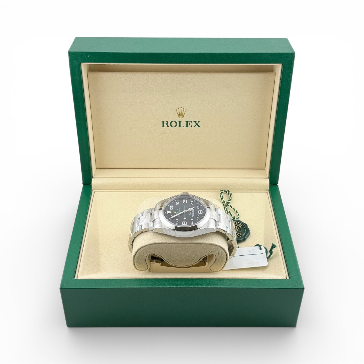 Rolex Oyster Perpetual Air-King 126900 BNIB May 2025