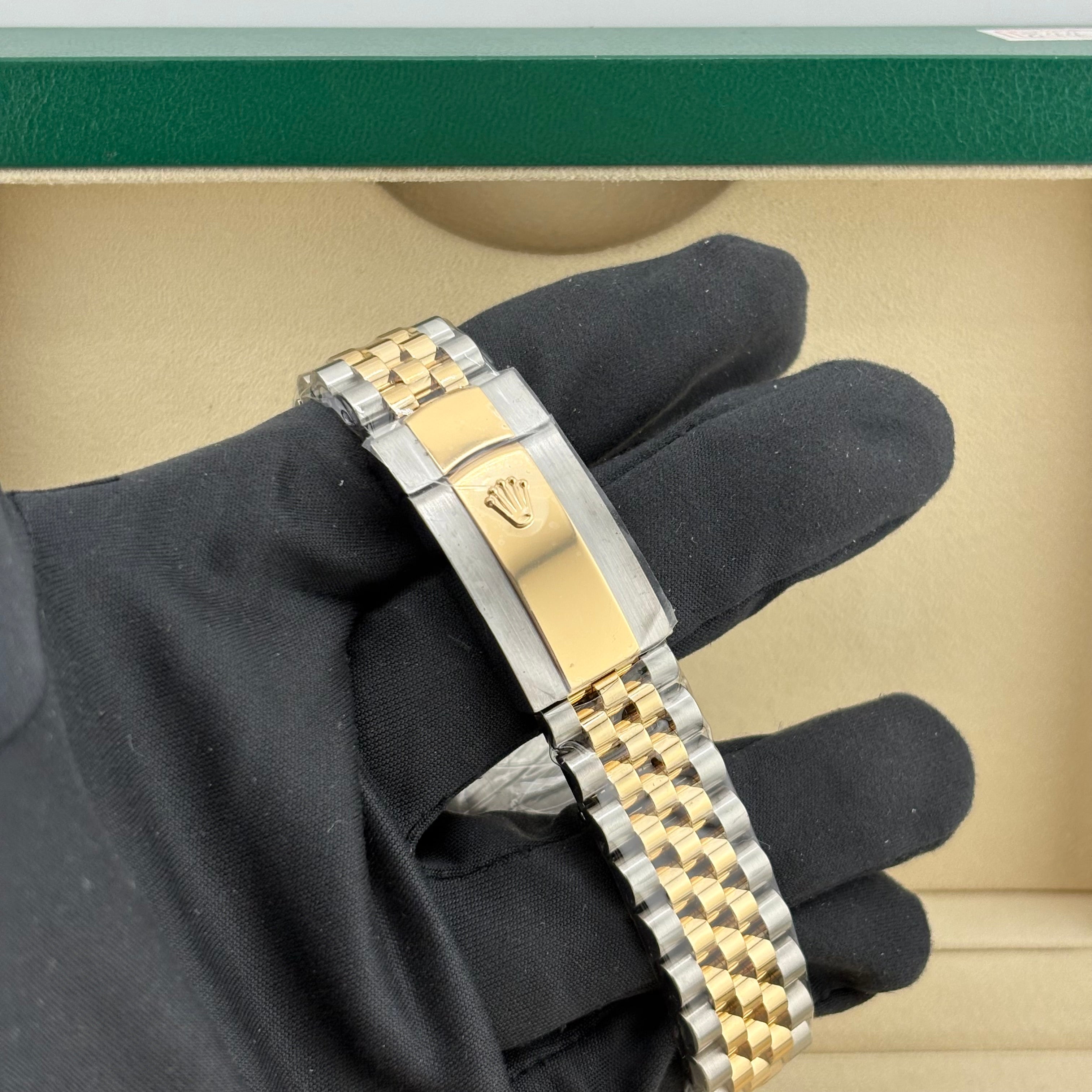 Rolex Datejust Wimbledon 126333
