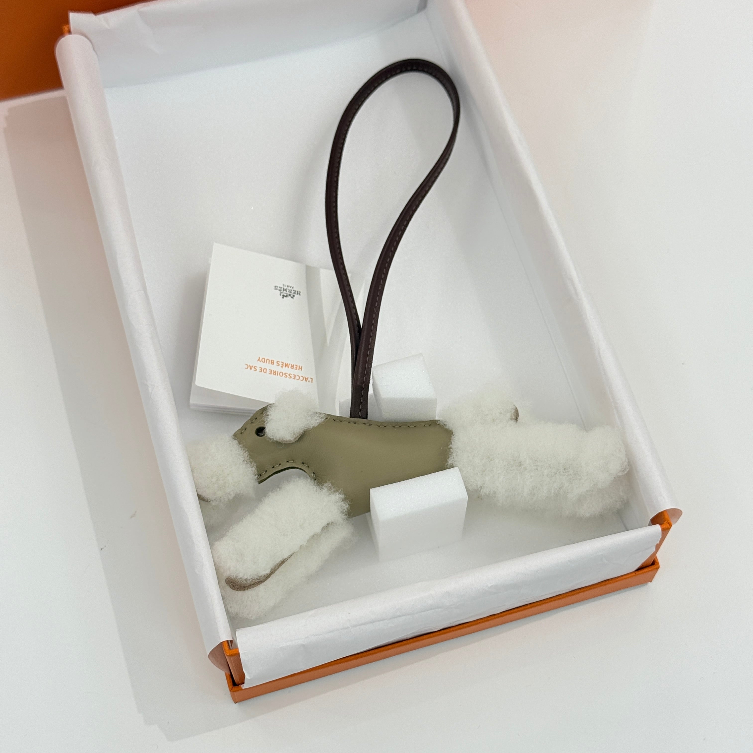 HERMÈS Budy Charm New