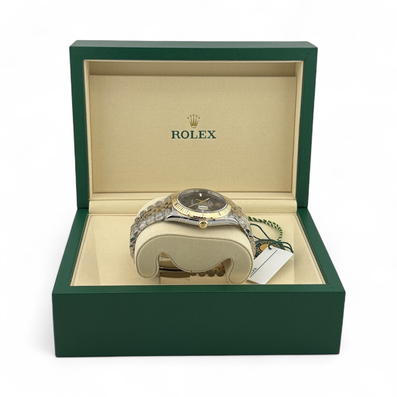 Rolex Datejust Wimbledon 126333