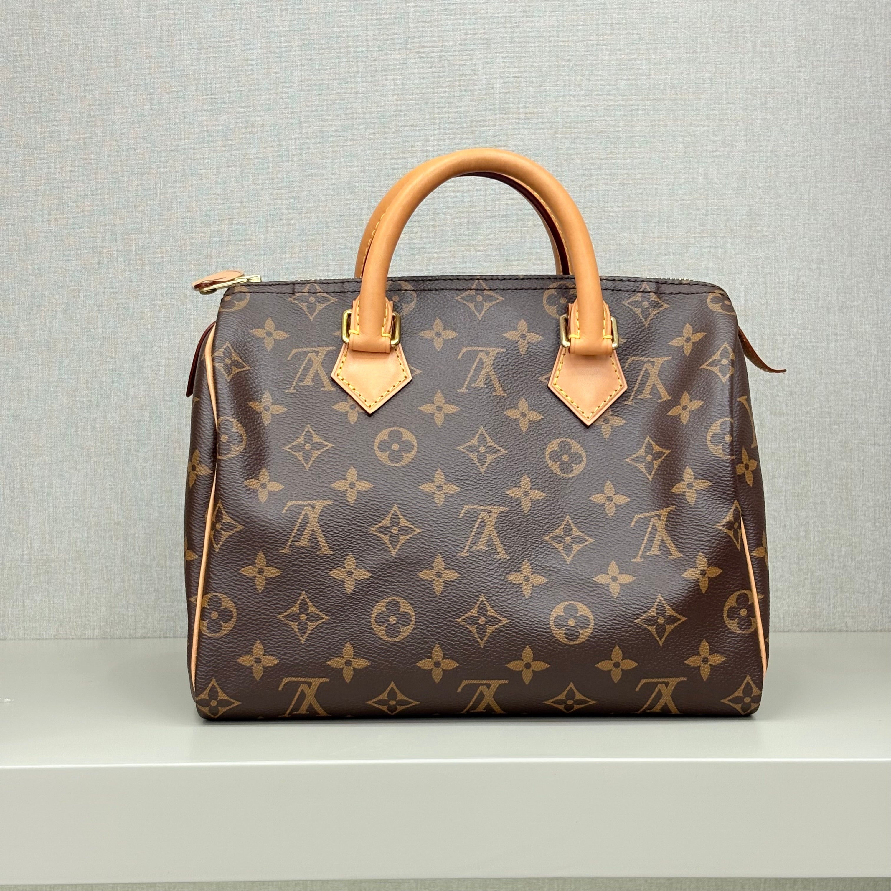 Louis Vuitton Speedy 25 Monogram Pre-Owned