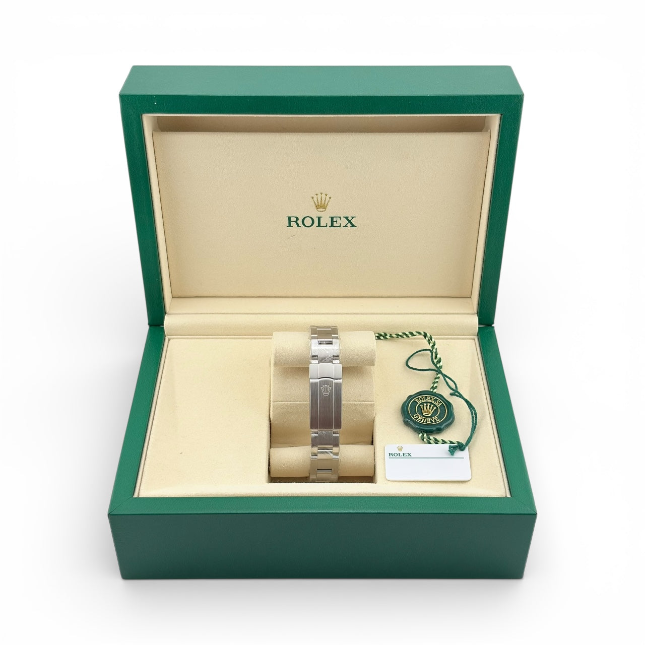Rolex Oyster Perpetual Tiffany 277200 BNIB May 2025