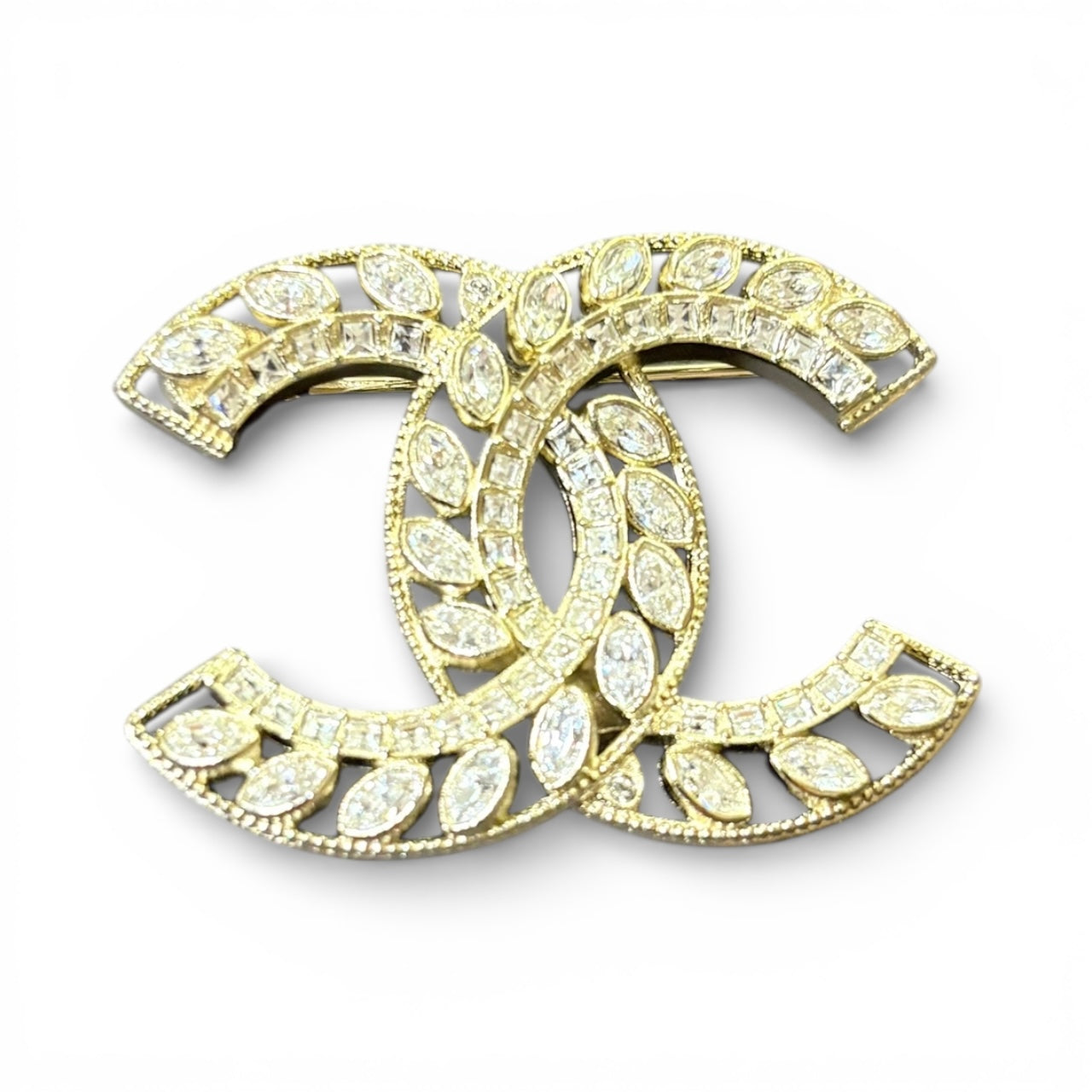 Chanel Brooch Pre-Owned