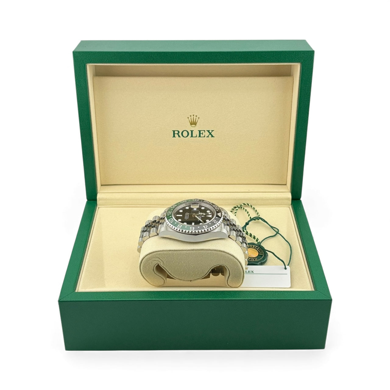 Rolex GMT-Master II Sprite 126720VTNR BNIB Nov 2025