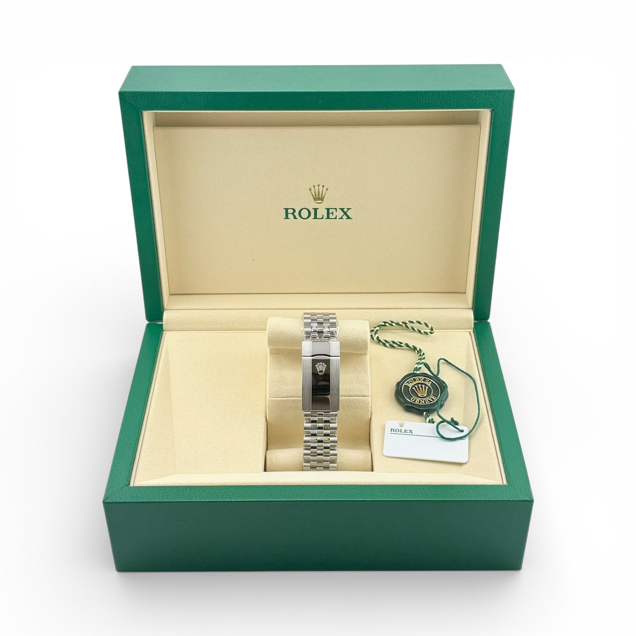 Rolex Datejust Wimbledon 126334 Feb 2025 BNIB