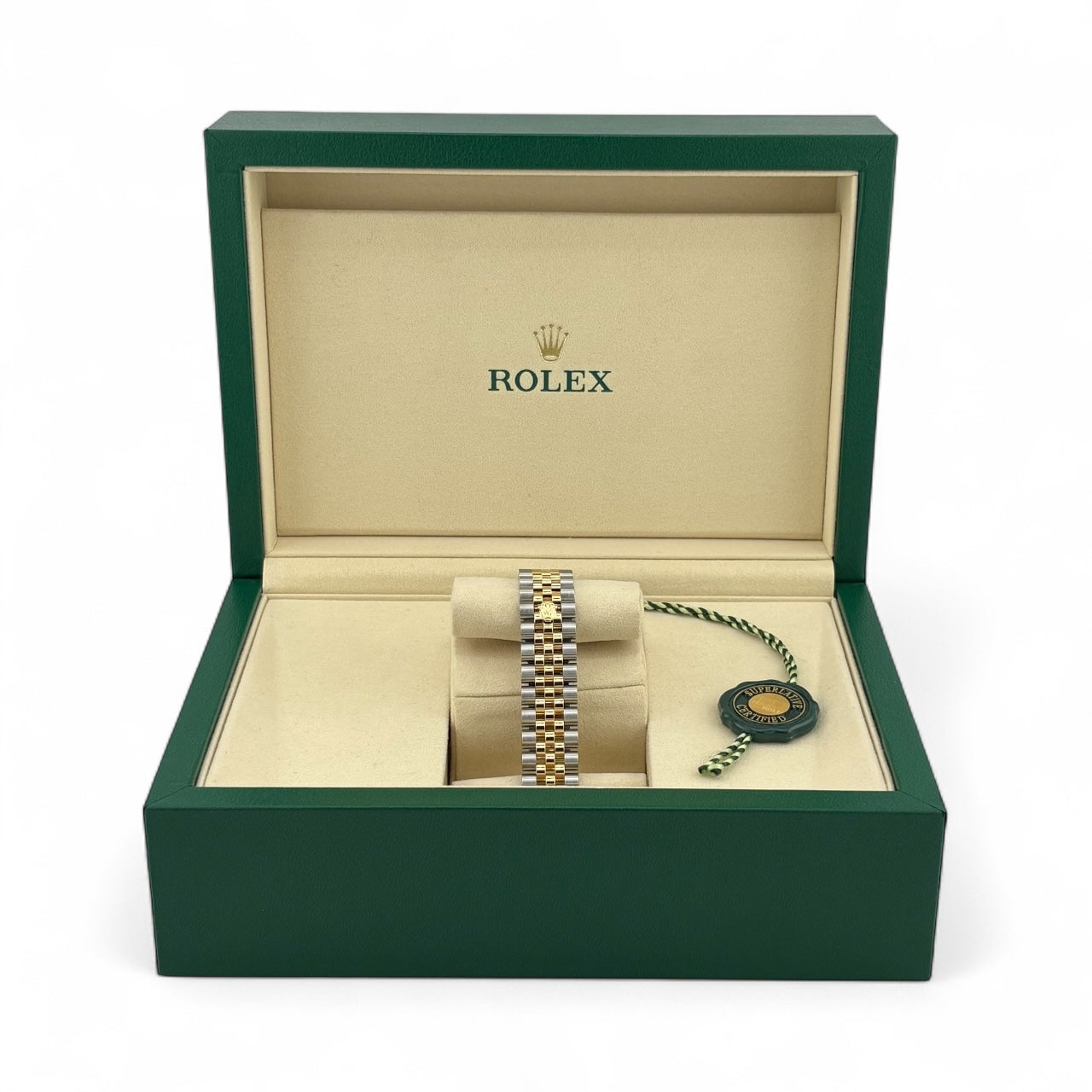 Rolex Datejust 31 MOP 278383RBR NEW