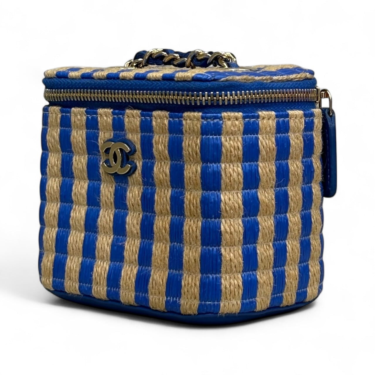 Chanel Mini Vanity Case Pre-Owned